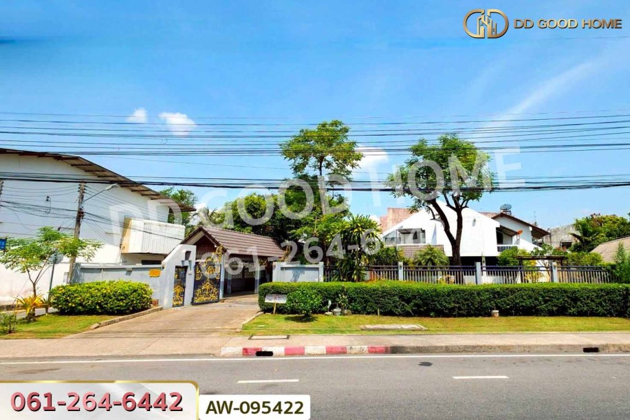 ที่ดินพร้อมสิ่งปลูกสร้าง 213.2 ตร.ว. ติด ถ.ราษฎร์อุทิศ (ย่านเขต 8 ) หาดใหญ่ ใกล้ตลาดกิมหยง-2
