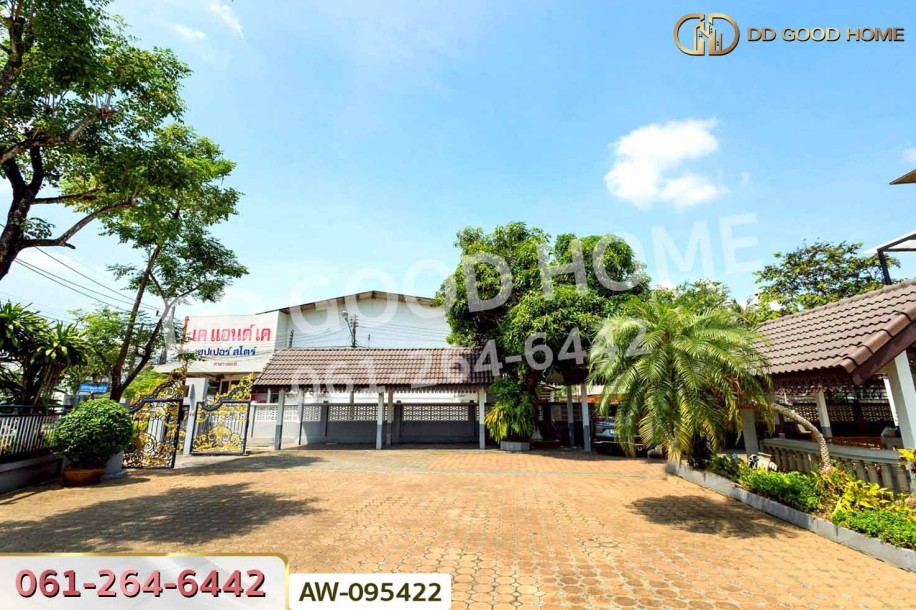 ที่ดินพร้อมสิ่งปลูกสร้าง 213.2 ตร.ว. ติด ถ.ราษฎร์อุทิศ (ย่านเขต 8 ) หาดใหญ่ ใกล้ตลาดกิมหยง-3