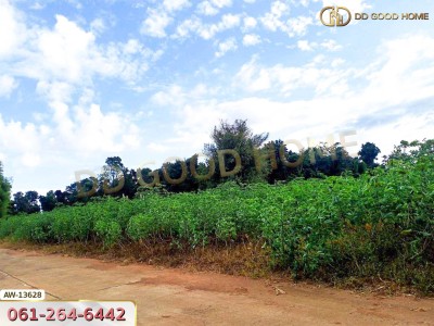 ที่ดินขนาด 26 ไร่ 283 ตร.ว. ถ.ราชสีมา-โชคชัย หลังสถานีอนามัยกุดโบสถ์ นครราชสีมา
