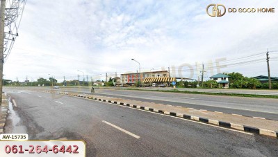 ที่ดินขนาด 1 ไร่ ติดแม่น้ำชี มหาสารคาม-3