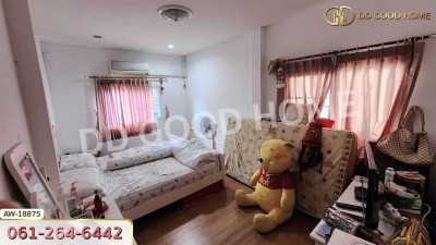 บ้านเดี่ยว เขตคลองสาน ซ.เจริญนคร 40 ใกล้ BTS กรุงธนบุรี กรุงเทพฯ