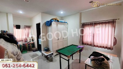 บ้านเดี่ยว เขตคลองสาน ซ.เจริญนคร 40 ใกล้ BTS กรุงธนบุรี กรุงเทพฯ