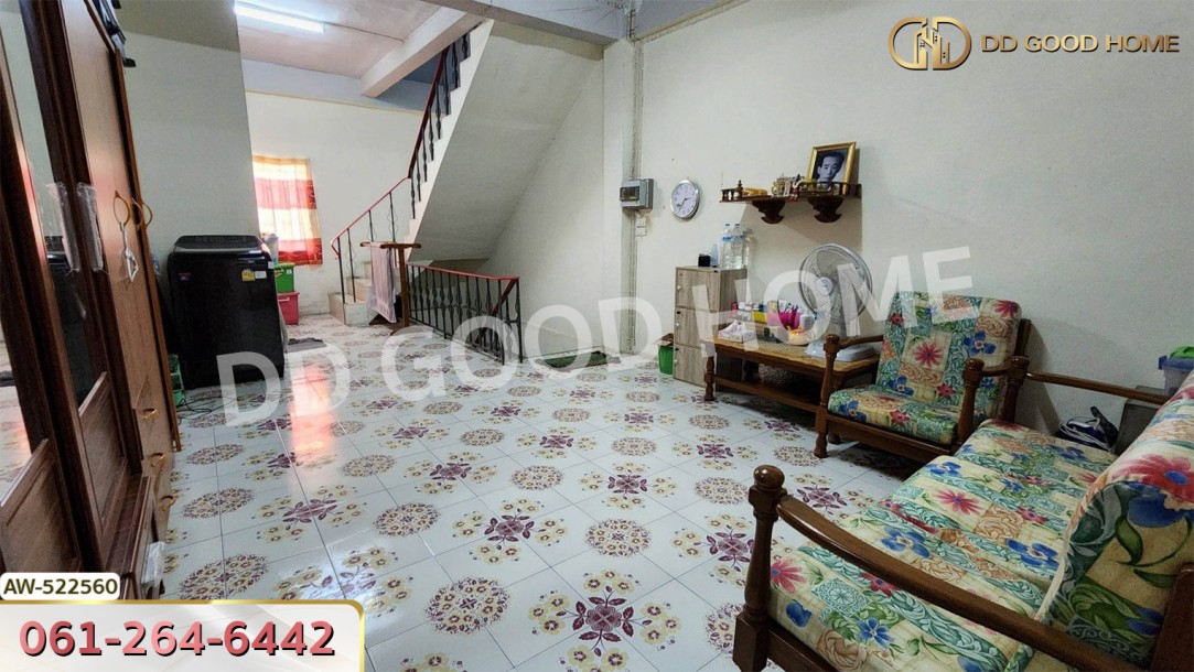 อาคารพาณิชย์ ซ.สะแกงาม 39/2 บางขุนเทียน-7