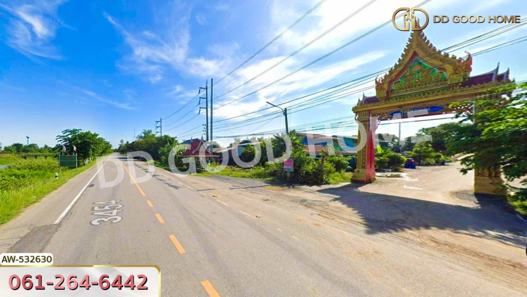 ที่ดิน อ.เสนา 340 ตร.ว. อยุธยา-7
