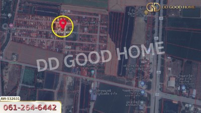 ที่ดิน หมู่บ้านอริสรา 60 ตร.ว. อยุธยา-8