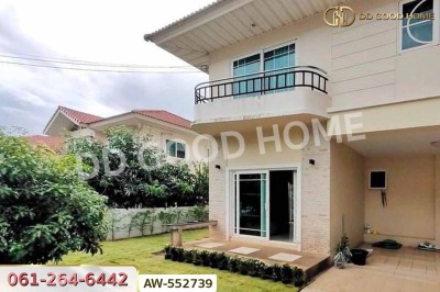 บ้านเดี่ยว ศุภาลัย การ์เด้นวิลล์ สุราษฎร์ธานี ใกล้เซ็นทรัลสุราษฎร์ธานี (เช่า).