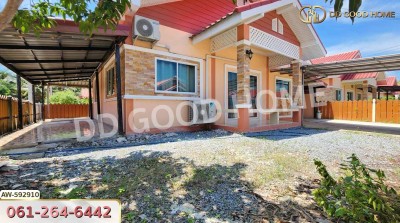 ซีเค วิลล์ 4 บ้านแพ้ว-ยกกระบัตร สมุทรสาคร-9