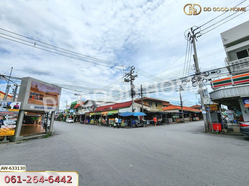 หอพัก หมู่บ้านบัวทอง นนทบุรี.-8