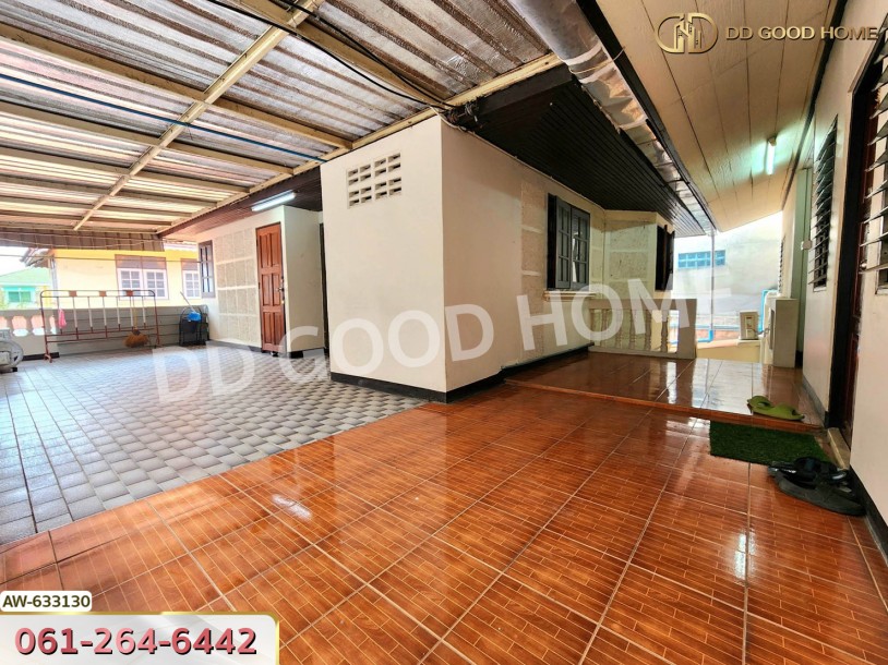 หอพัก หมู่บ้านบัวทอง นนทบุรี.-6
