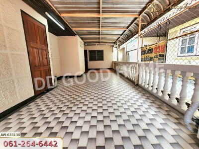 หอพัก หมู่บ้านบัวทอง นนทบุรี.