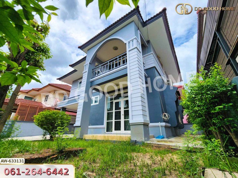 บ้านเดี่ยว เมลาวิลล์ รังสิต คลอง 2 ปทุมธานี-11