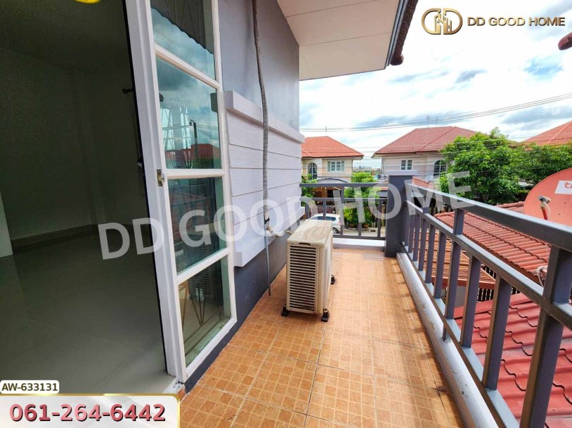 บ้านเดี่ยว เมลาวิลล์ รังสิต คลอง 2 ปทุมธานี-8