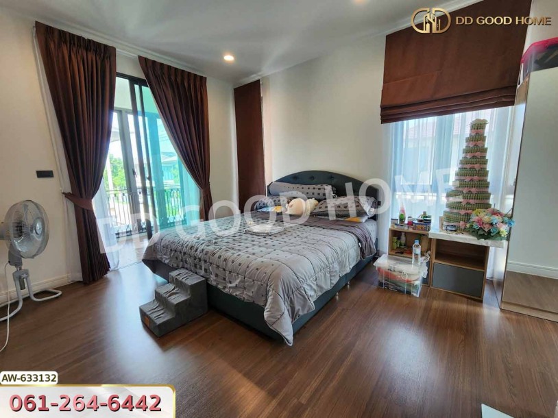บ้านเดี่ยว บุราสิริ พระราม 2 บางขุนเทียน-10