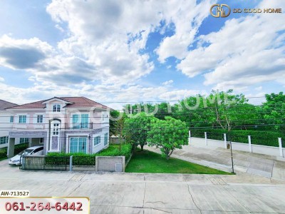 บ้านแฝด โกลเด้น นีโอ แจ้งวัฒนะ-เมืองทอง นนทบุรี ใกล้ Impact เมืองทองธานี-11