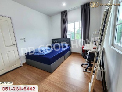 บ้านแฝด โกลเด้น นีโอ แจ้งวัฒนะ-เมืองทอง นนทบุรี ใกล้ Impact เมืองทองธานี-8