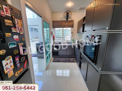 บ้านแฝด โกลเด้น นีโอ แจ้งวัฒนะ-เมืองทอง นนทบุรี ใกล้ Impact เมืองทองธานี-6