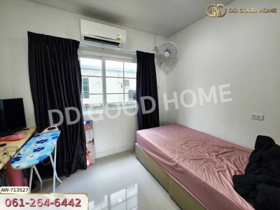 บ้านแฝด โกลเด้น นีโอ แจ้งวัฒนะ-เมืองทอง นนทบุรี ใกล้ Impact เมืองทองธานี-4