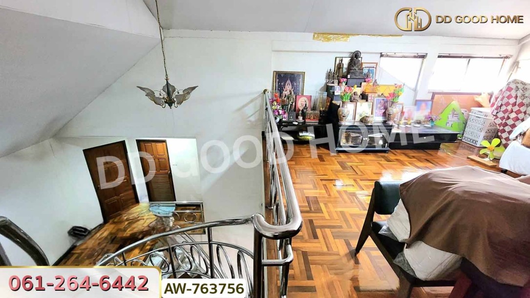 บ้านเดี่ยว อิ่มอัมพร 2 พรานนก - พุทธมณฑลสาย 4 ใกล้ปากคลองตลาดใหม่-10