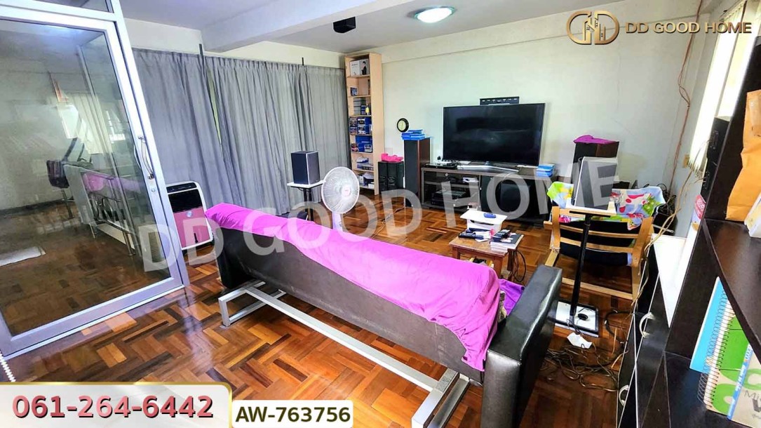 บ้านเดี่ยว อิ่มอัมพร 2 พรานนก - พุทธมณฑลสาย 4 ใกล้ปากคลองตลาดใหม่-7