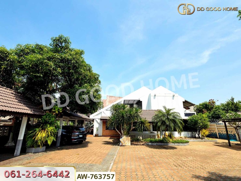 บ้านเดี่ยว หาดใหญ่ ถ.ราษฎร์อุทิศ สงขลา ใกล้ตลาดกิมหยง-2