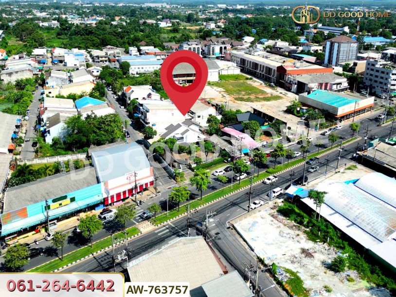บ้านเดี่ยว หาดใหญ่ ถ.ราษฎร์อุทิศ สงขลา ใกล้ตลาดกิมหยง-11