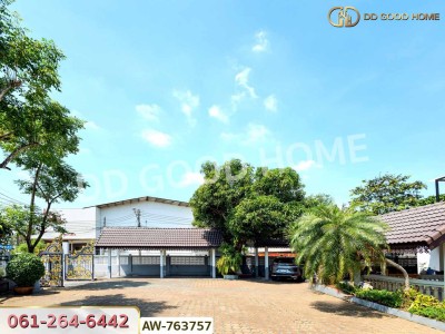 บ้านเดี่ยว หาดใหญ่ ถ.ราษฎร์อุทิศ สงขลา ใกล้ตลาดกิมหยง