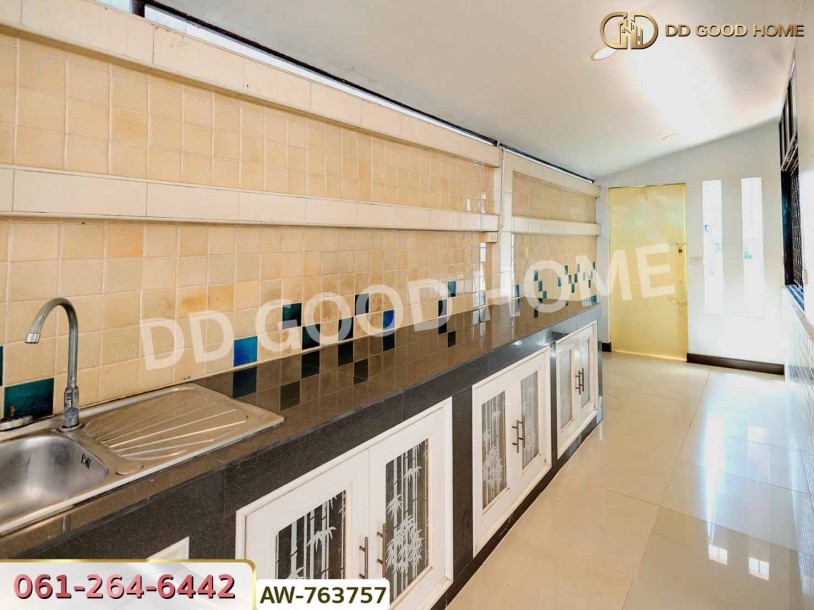 บ้านเดี่ยว หาดใหญ่ ถ.ราษฎร์อุทิศ สงขลา ใกล้ตลาดกิมหยง-9