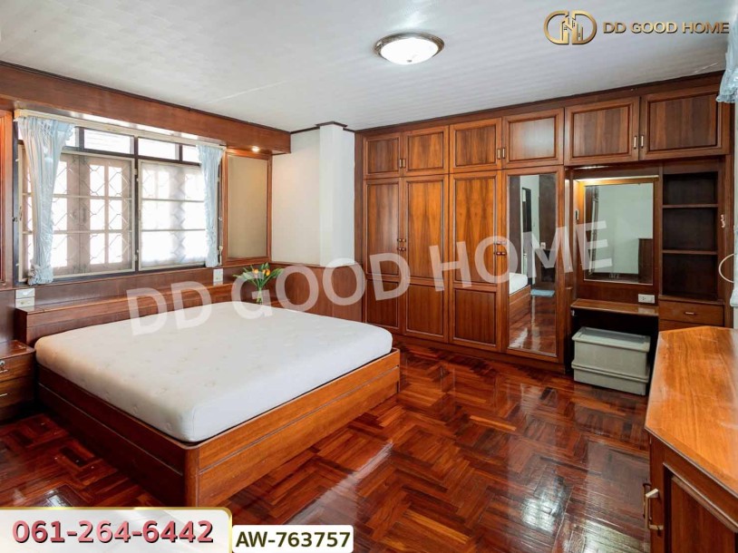 บ้านเดี่ยว หาดใหญ่ ถ.ราษฎร์อุทิศ สงขลา ใกล้ตลาดกิมหยง-4