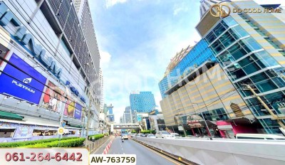 ห้องชุด ซิตี้ คอมเพล็กซ์ ประตูน้ำ ถ.เพชรบุรี ตรงข้าม แพลตตินัม แฟชั่นมอลล์.