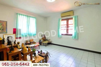 บ้านเดี่ยว บ้านทิพมาศ-เสรี บางนา ใกล้ โลตัส บางบ่อ-4