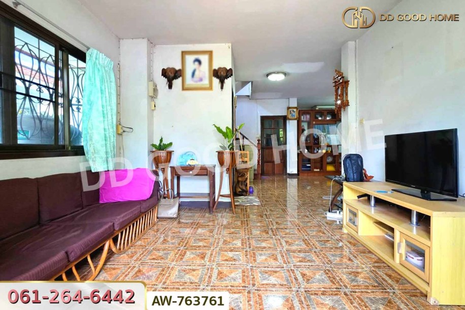 บ้านเดี่ยว บ้านทิพมาศ-เสรี บางนา ใกล้ โลตัส บางบ่อ-11