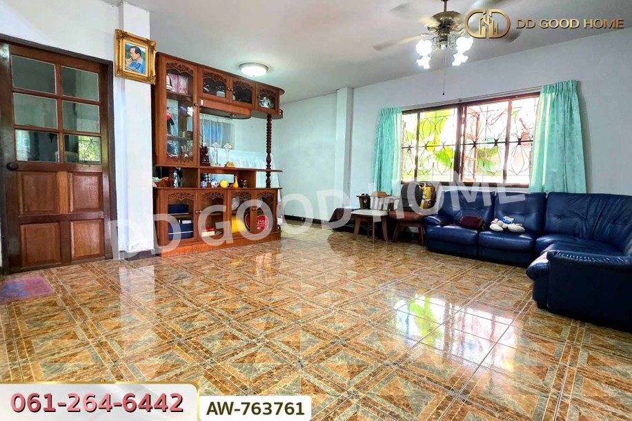 บ้านเดี่ยว บ้านทิพมาศ-เสรี บางนา ใกล้ โลตัส บางบ่อ-10