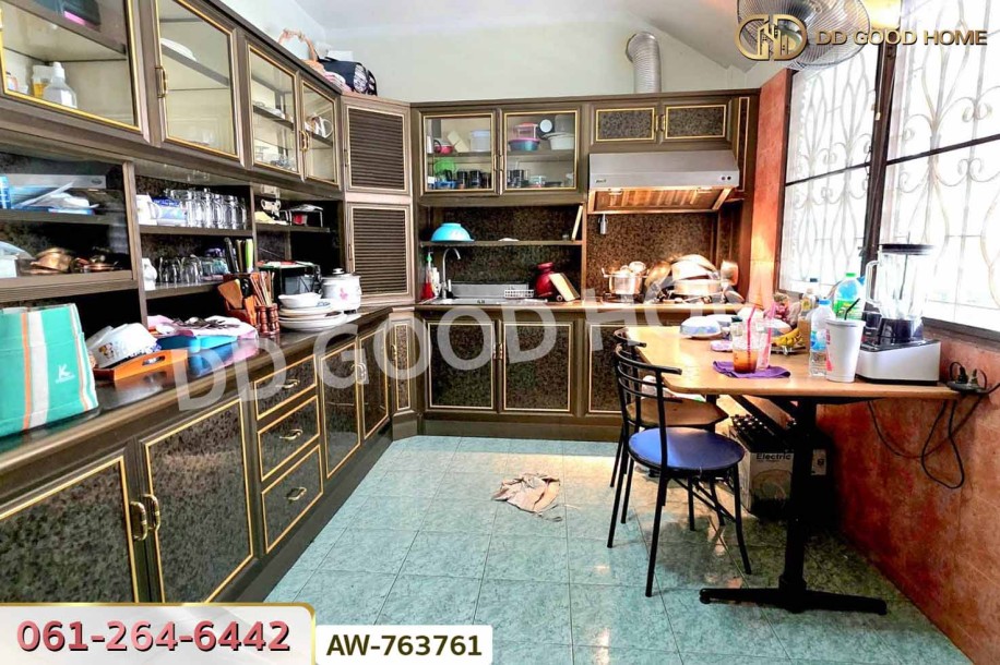 บ้านเดี่ยว บ้านทิพมาศ-เสรี บางนา ใกล้ โลตัส บางบ่อ-8