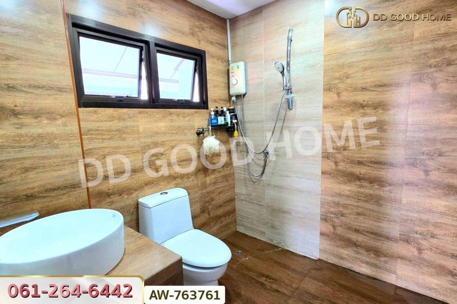 บ้านเดี่ยว บ้านทิพมาศ-เสรี บางนา ใกล้ โลตัส บางบ่อ-6