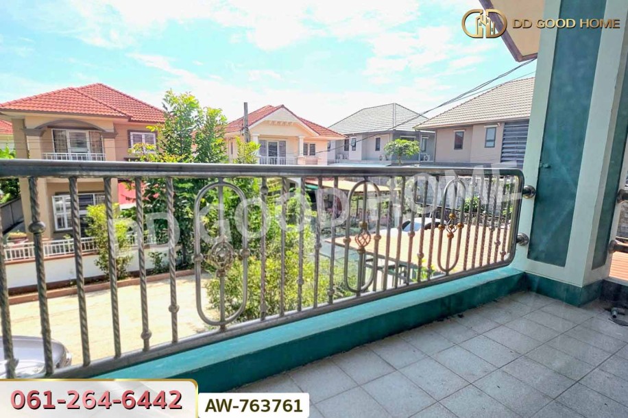 บ้านเดี่ยว บ้านทิพมาศ-เสรี บางนา ใกล้ โลตัส บางบ่อ-5