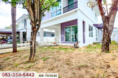 บ้านเดี่ยว อินนิซิโอ ปิ่นเกล้า-วงแหวน (ซ.วัดส้มเกลี้ยง) นนทบุรี ใกล้โลตัส บางใหญ่