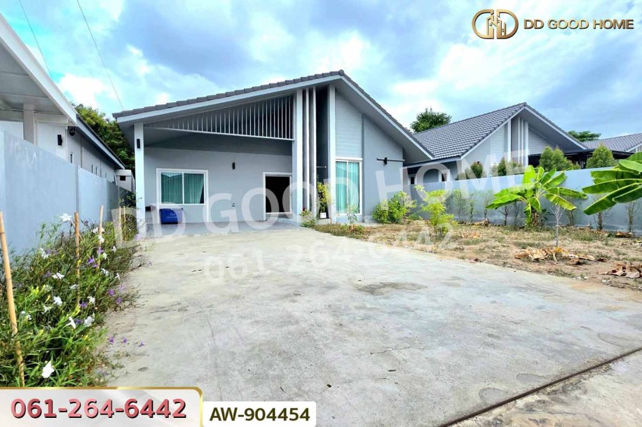 บ้านเดี่ยว กู๊ดโฮม หัวหิน-ชะอำ เพชรบุรี ใกล้สยามเวเนเซีย-11