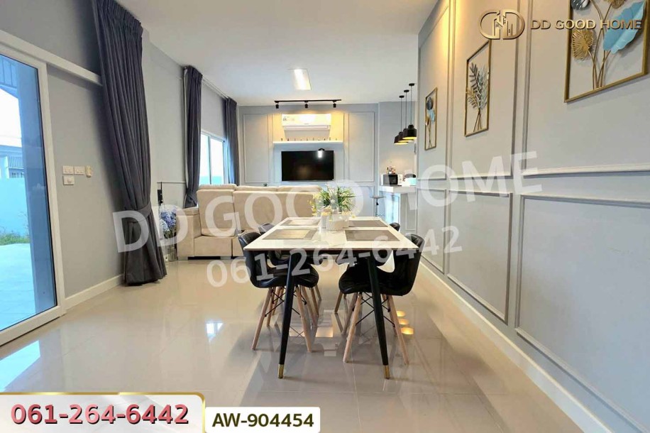 บ้านเดี่ยว กู๊ดโฮม หัวหิน-ชะอำ เพชรบุรี ใกล้สยามเวเนเซีย-10