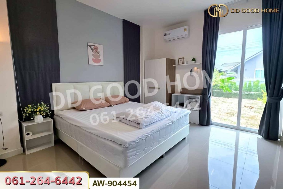 บ้านเดี่ยว กู๊ดโฮม หัวหิน-ชะอำ เพชรบุรี ใกล้สยามเวเนเซีย-9