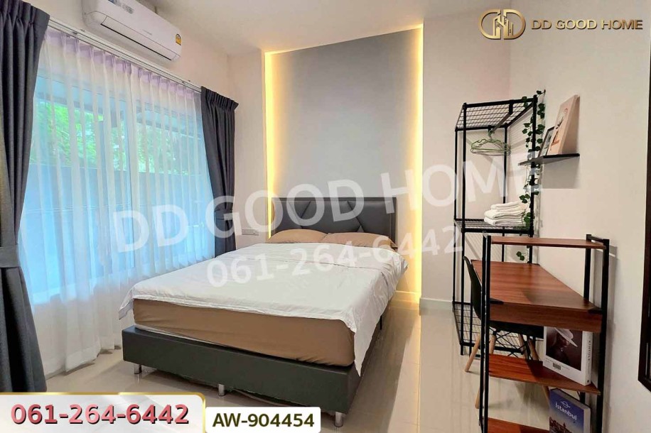 บ้านเดี่ยว กู๊ดโฮม หัวหิน-ชะอำ เพชรบุรี ใกล้สยามเวเนเซีย-5