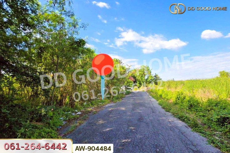 ที่ดินจัดสรร 106.1 ตร.ว. หมู่บ้านร่มรื่นวิลล์ 3 วังน้อย อยุธยา ใกล้ ตลาดวังน้อยเมืองใหม่.-6