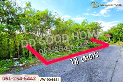 ที่ดินจัดสรร 106.1 ตร.ว. หมู่บ้านร่มรื่นวิลล์ 3 วังน้อย อยุธยา ใกล้ ตลาดวังน้อยเมืองใหม่.-5