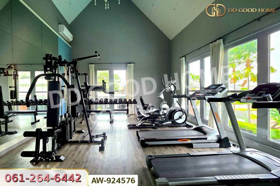 บ้านแฝด วิลลาจจิโอ 2 (พระราม 2 ซ.100) สมุทรสาคร ใกล้ Central พระราม 2-13