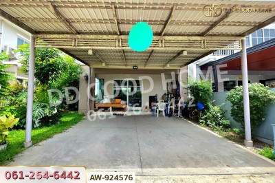 บ้านแฝด วิลลาจจิโอ 2 (พระราม 2 ซ.100) สมุทรสาคร ใกล้ Central พระราม 2