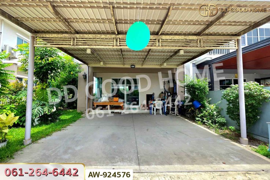 บ้านแฝด วิลลาจจิโอ 2 (พระราม 2 ซ.100) สมุทรสาคร ใกล้ Central พระราม 2-3