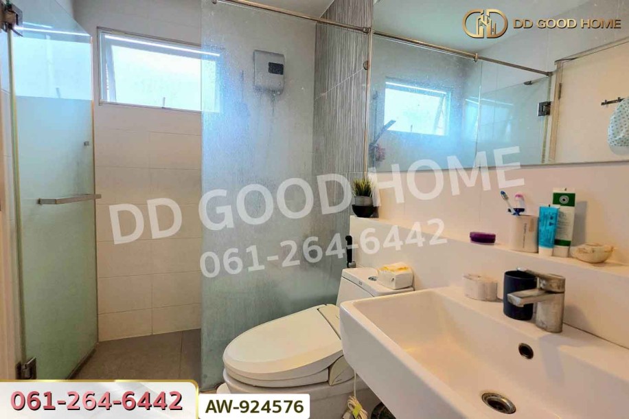 บ้านแฝด วิลลาจจิโอ 2 (พระราม 2 ซ.100) สมุทรสาคร ใกล้ Central พระราม 2-10