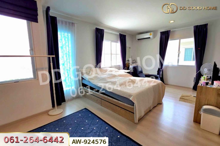 บ้านแฝด วิลลาจจิโอ 2 (พระราม 2 ซ.100) สมุทรสาคร ใกล้ Central พระราม 2-7