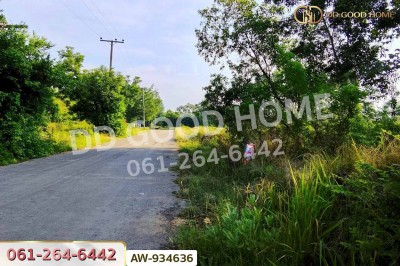 ที่ดินบ้านบะเสียว เนินสง่า 136.6 ตร.ว. ชัยภูมิ ใกล้โรงพยาบาลเนินสง่า