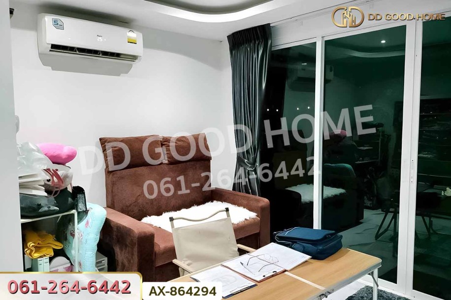 บ้านเดี่ยว อิคอนเนเจอร์ พระราม 2-เทียนทะเล ซ.19 ใกล้เซ็นทรัลพระราม 2-7