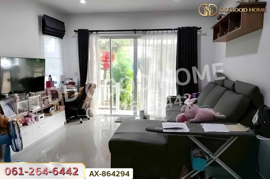บ้านเดี่ยว อิคอนเนเจอร์ พระราม 2-เทียนทะเล ซ.19 ใกล้เซ็นทรัลพระราม 2-2